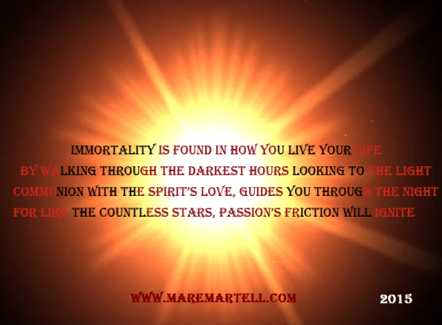 Ignite your spirit with passion