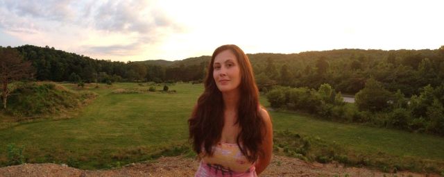 My friend Sarah Johnson