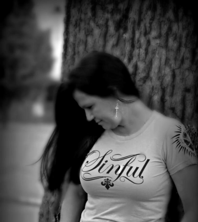 Even angels sin sometimes.