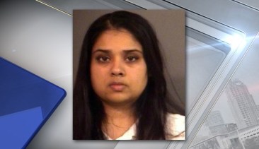 Purvi Patil; Woman sacrificed.