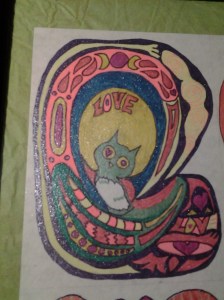 "L" is for the way you look at me