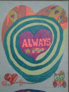 "O" is for the only one I see