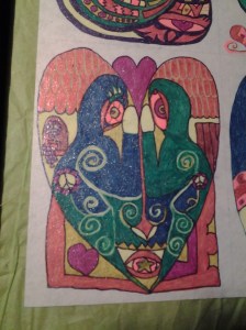 "V" is very, very, extraordinary