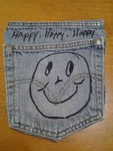 A Pocket Full of Happiness!