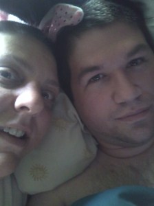 Bunny Ears and laid back mornings