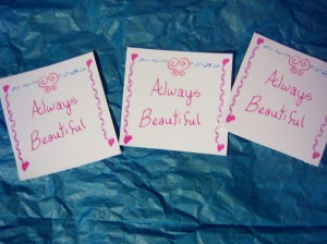 A short stack of beauty