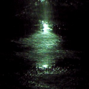 Night time storms, hold the orange