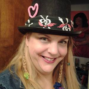 Mare Martell I now have bright red hair instead of blonde. (to be fair)