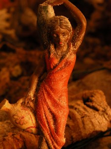 Air, Fire, Water, Earth, and Spirit